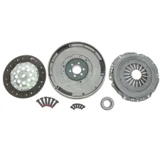 Комплект зчеплення VALEO 837003 з демпфером для Audi A4/A6, VW Passat 1.9 TDI 1996-2001
