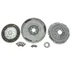 Комплект зчеплення VALEO 837003 з демпфером для Audi A4/A6, VW Passat 1.9 TDI 1996-2001