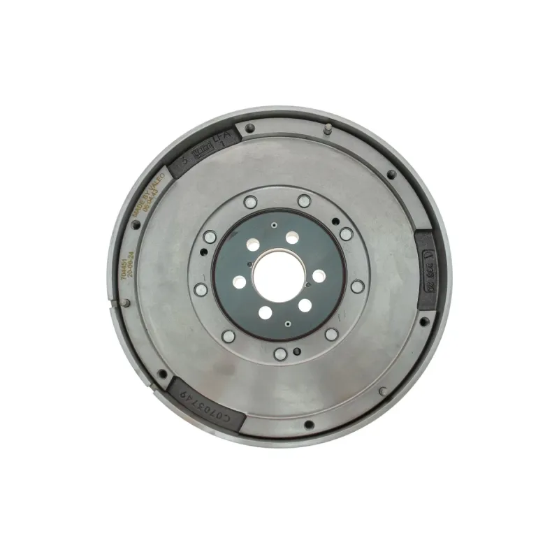 Комплект зчеплення VALEO 837003 з демпфером для Audi A4/A6, VW Passat 1.9 TDI 1996-2001