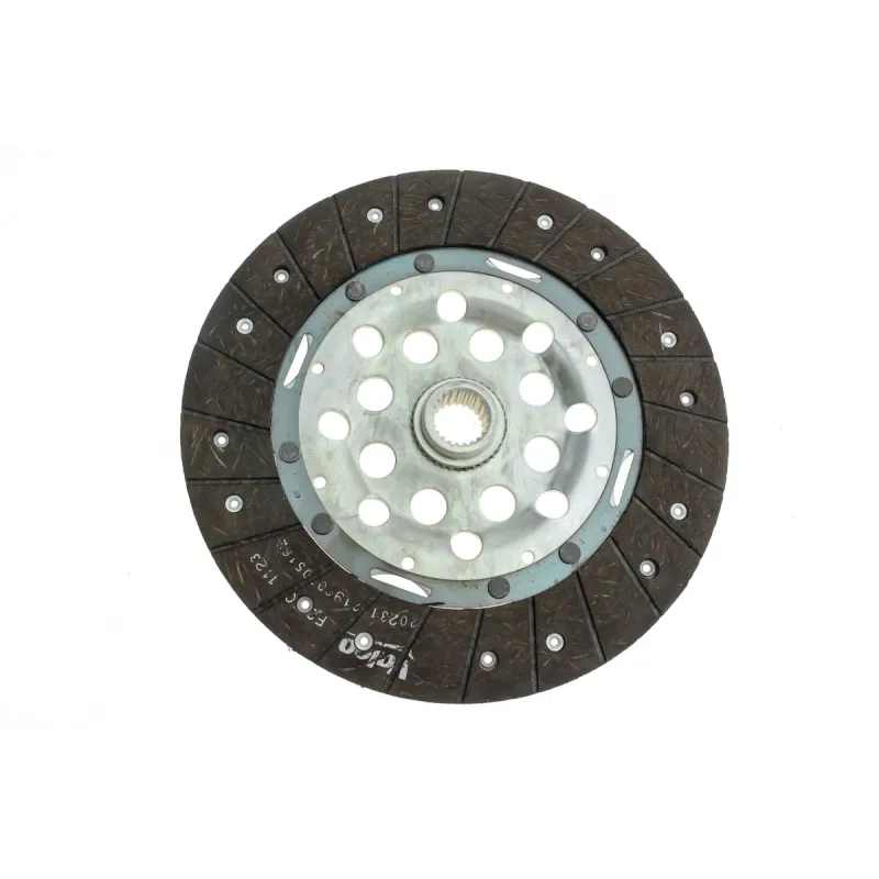 Комплект зчеплення VALEO 837003 з демпфером для Audi A4/A6, VW Passat 1.9 TDI 1996-2001