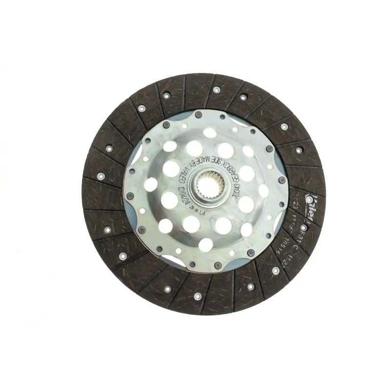 Комплект зчеплення VALEO 837003 з демпфером для Audi A4/A6, VW Passat 1.9 TDI 1996-2001