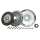 Демпфер + комплект зчеплення +вижимний VW Passat/Audi A4/A6 1.9 TDI 95-01