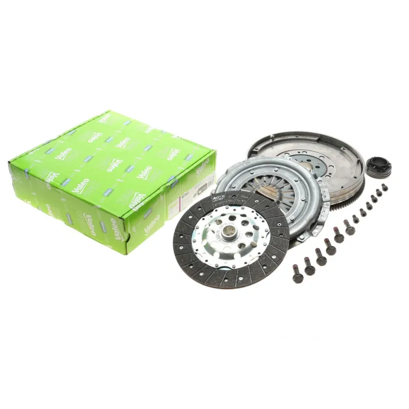 Демпфер + комплект зчеплення +вижимний VW Passat/Audi A4/A6 1.9 TDI 95-01