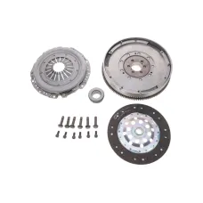 Комплект зчеплення VALEO 837055 з демпфером для Audi A4/A6, VW Passat 1.6/1.8 1996-2005