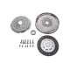 Комплект зчеплення VALEO 837055 з демпфером для Audi A4/A6, VW Passat 1.6/1.8 1996-2005
