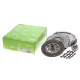 Комплект зчеплення VALEO 837124 з демпфером для Toyota Avensis/Corolla 2.0 D-4D 2002-2009