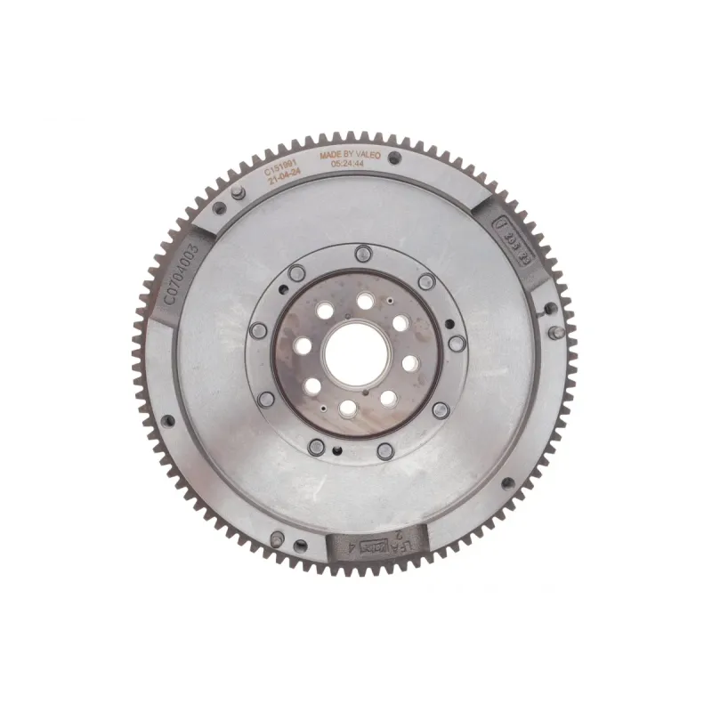 Комплект зчеплення VALEO 837124 з демпфером для Toyota Avensis/Corolla 2.0 D-4D 2002-2009