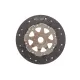 Комплект зчеплення VALEO 837124 з демпфером для Toyota Avensis/Corolla 2.0 D-4D 2002-2009