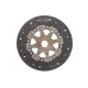 Комплект зчеплення VALEO 837124 з демпфером для Toyota Avensis/Corolla 2.0 D-4D 2002-2009