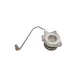 Демпфер + комплект зчеплення +вижимний Opel Zafira 1.7CDTI 08- (d=240mm) z=20
