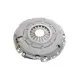 Демпфер + комплект зчеплення +вижимний Opel Zafira 1.7CDTI 08- (d=240mm) z=20
