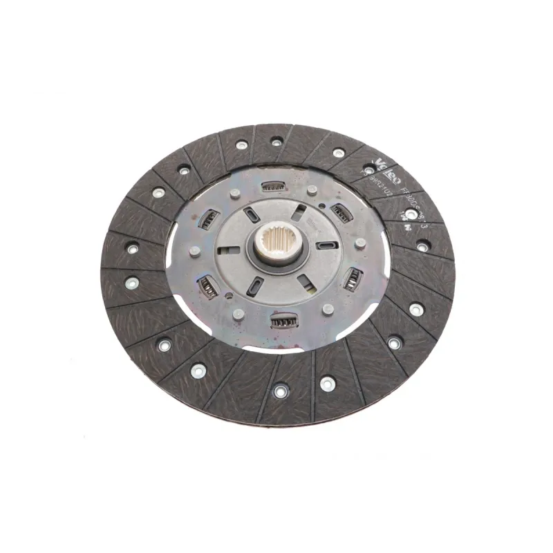 Демпфер + комплект зчеплення +вижимний Opel Zafira 1.7CDTI 08- (d=240mm) z=20
