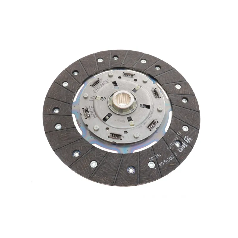 Демпфер + комплект зчеплення +вижимний Opel Zafira 1.7CDTI 08- (d=240mm) z=20