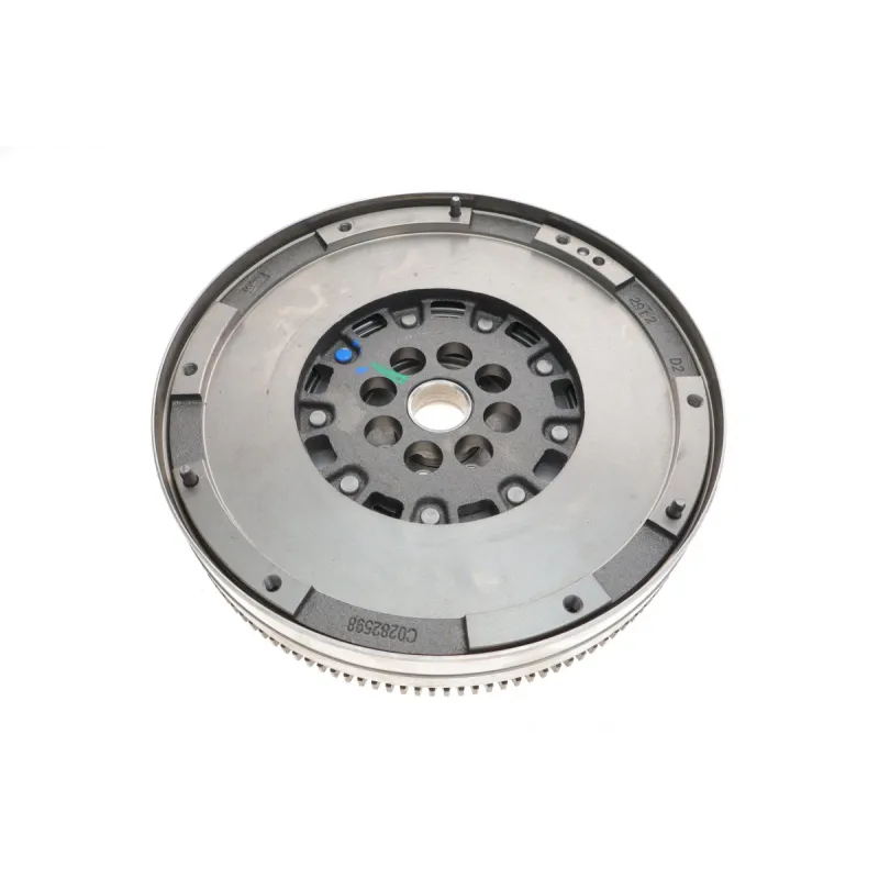 Демпфер + комплект зчеплення +вижимний Opel Zafira 1.7CDTI 08- (d=240mm) z=20