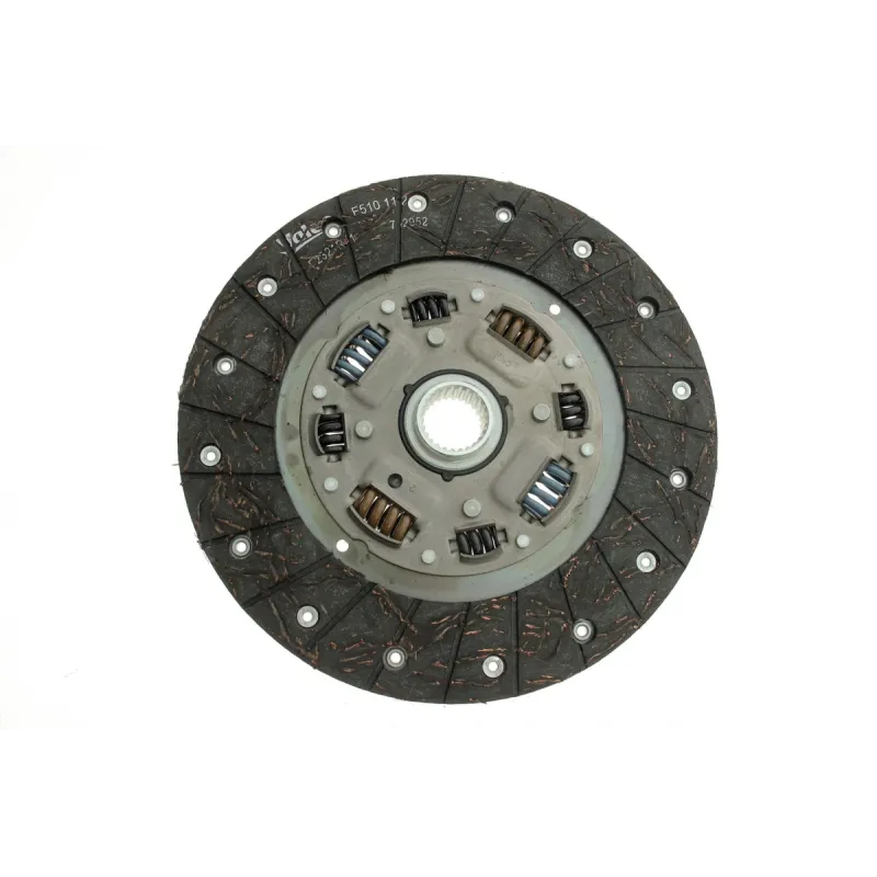 Демпфер + комплект зчеплення MB Sprinter 2.2CDI 03-06 OM611