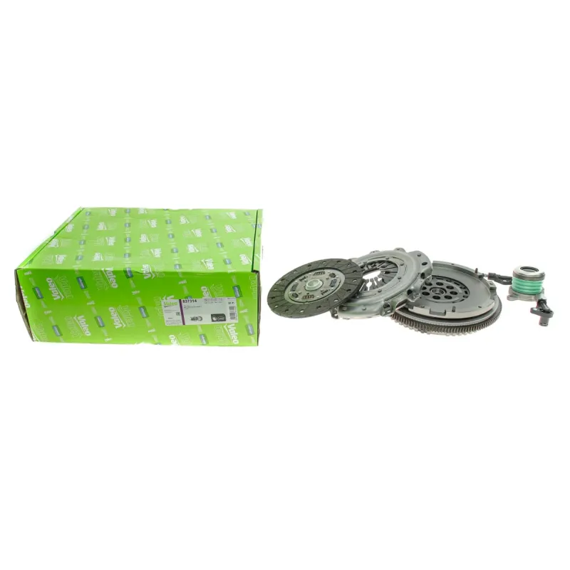 Демпфер + комплект зчеплення MB Sprinter 2.2CDI 03-06 OM611