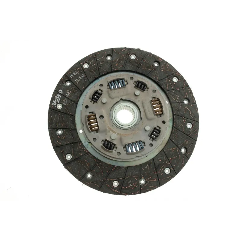 Демпфер + комплект зчеплення MB Sprinter 2.2CDI 03-06 OM611