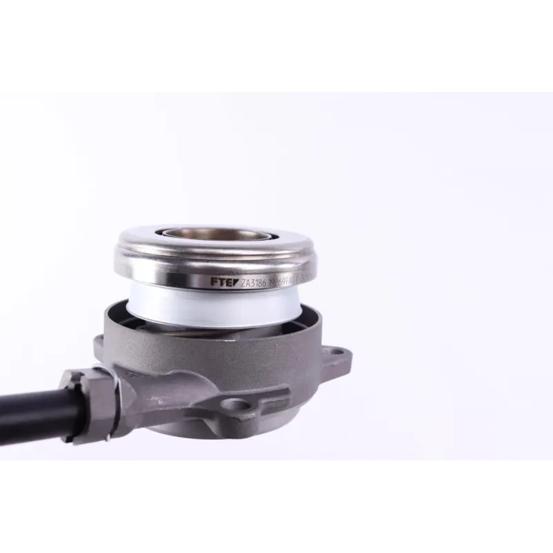 Демпфер + комплект зчеплення +вижимний VW T5 2.5 TDI 03- (96kw)