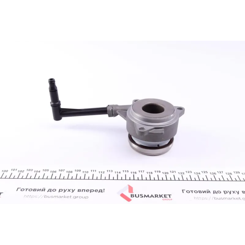 Демпфер + комплект зчеплення +вижимний VW T5 2.5 TDI 03- (96kw)
