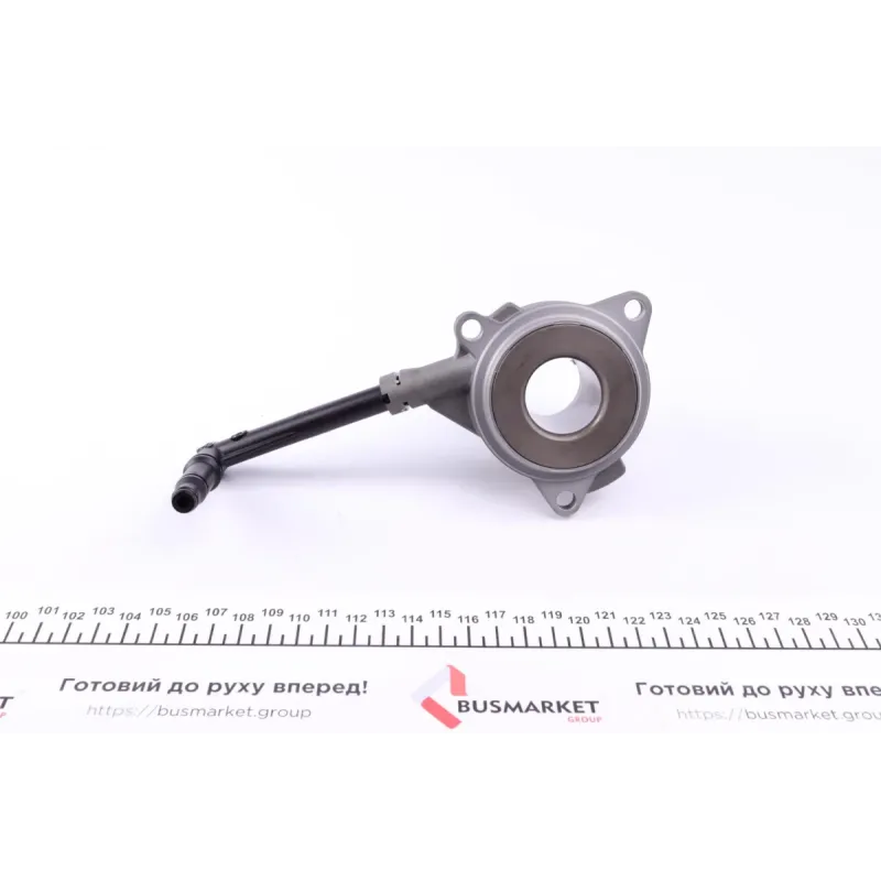 Демпфер + комплект зчеплення +вижимний VW T5 2.5 TDI 03- (96kw)