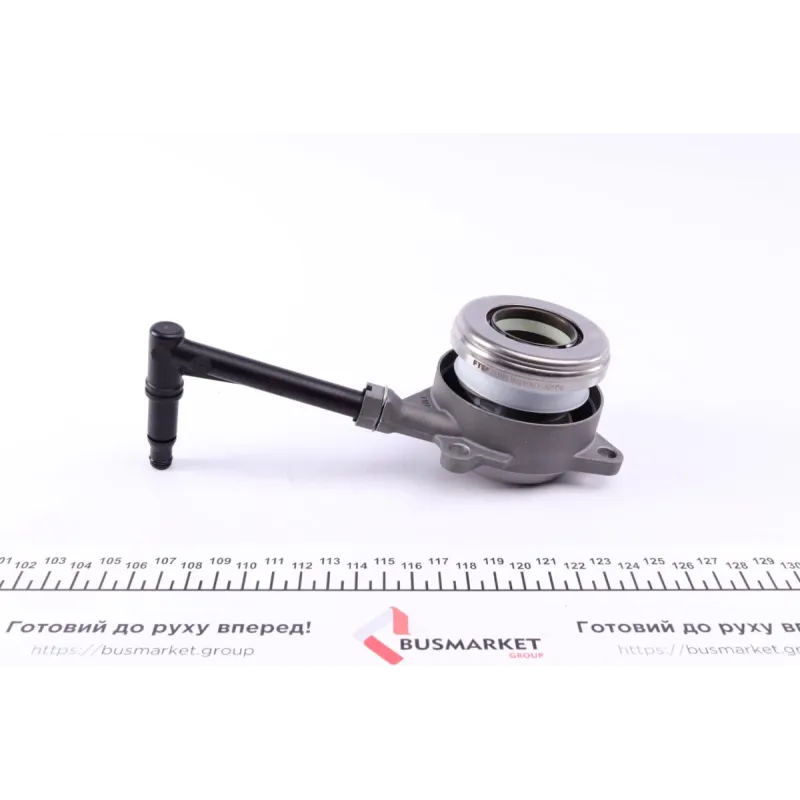Демпфер + комплект зчеплення +вижимний VW T5 2.5 TDI 03- (96kw)