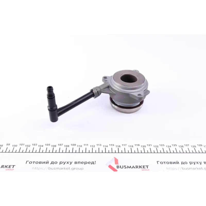 Демпфер + комплект зчеплення +вижимний VW T5 2.5 TDI 03- (96kw)