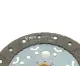 Комплект зчеплення з демпфером VALEO 837394 для Citroen C4/Peugeot 3008 1.6 HDi