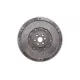 Комплект зчеплення VALEO 837397 з демпфером для VW Caddy III 1.9TDI/2.0TDI 2007-, з вижимним підшипником