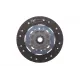 Комплект зчеплення VALEO 837397 з демпфером для VW Caddy III 1.9TDI/2.0TDI 2007-, з вижимним підшипником