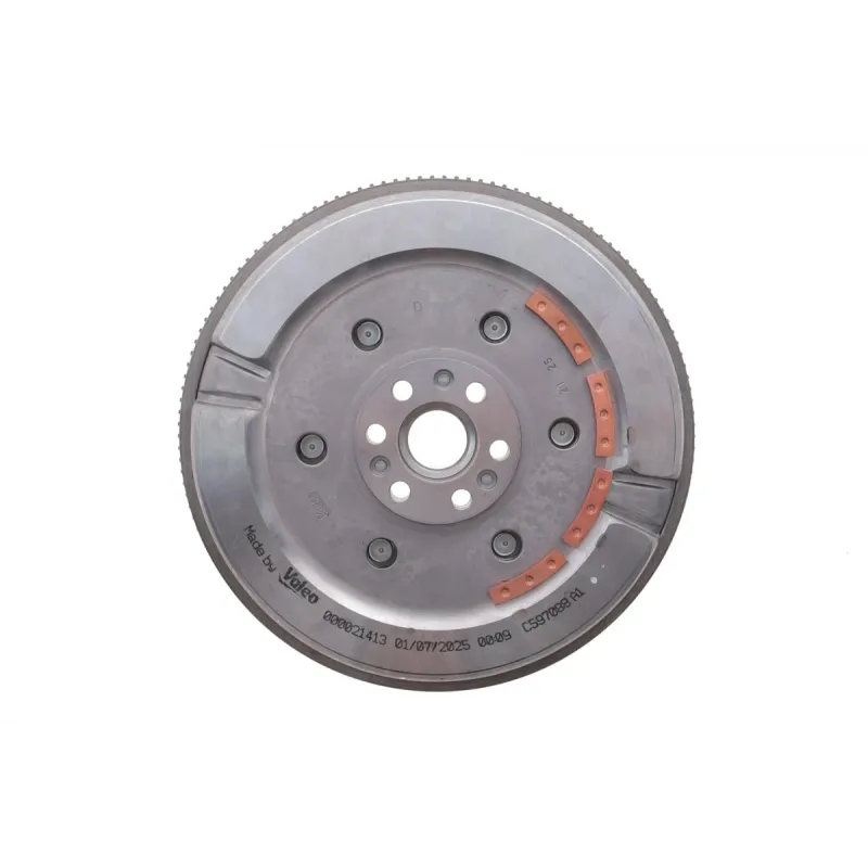 Комплект зчеплення VALEO 837397 з демпфером для VW Caddy III 1.9TDI/2.0TDI 2007-, з вижимним підшипником