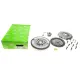 Комплект зчеплення VALEO 837408 з демпфером та вижимним для Opel Astra J 1.7 CDTI 2009-2015, діаметр 13.3 мм