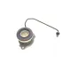 Комплект зчеплення VALEO 837408 з демпфером та вижимним для Opel Astra J 1.7 CDTI 2009-2015, діаметр 13.3 мм