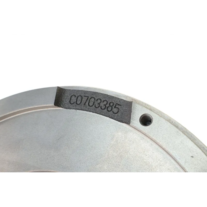 Комплект зчеплення VALEO 837408 з демпфером та вижимним для Opel Astra J 1.7 CDTI 2009-2015, діаметр 13.3 мм