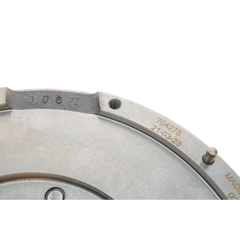 Комплект зчеплення VALEO 837408 з демпфером та вижимним для Opel Astra J 1.7 CDTI 2009-2015, діаметр 13.3 мм