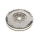 Комплект зчеплення VALEO 837408 з демпфером та вижимним для Opel Astra J 1.7 CDTI 2009-2015, діаметр 13.3 мм
