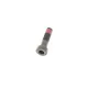 Комплект зчеплення VALEO 837408 з демпфером та вижимним для Opel Astra J 1.7 CDTI 2009-2015, діаметр 13.3 мм