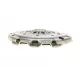 Комплект зчеплення VALEO 837408 з демпфером та вижимним для Opel Astra J 1.7 CDTI 2009-2015, діаметр 13.3 мм