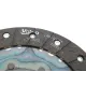 Комплект зчеплення VALEO 837408 з демпфером та вижимним для Opel Astra J 1.7 CDTI 2009-2015, діаметр 13.3 мм