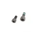 Комплект зчеплення VALEO 837432 з демпфером для Nissan Qashqai J11, Renault Kangoo KW0/1 1.5 dCi 2008-