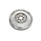 Комплект зчеплення VALEO 837432 з демпфером для Nissan Qashqai J11, Renault Kangoo KW0/1 1.5 dCi 2008-