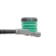 Комплект зчеплення VALEO 837432 з демпфером для Nissan Qashqai J11, Renault Kangoo KW0/1 1.5 dCi 2008-