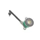 Комплект зчеплення VALEO 837432 з демпфером для Nissan Qashqai J11, Renault Kangoo KW0/1 1.5 dCi 2008-