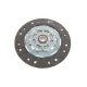 Комплект зчеплення VALEO 837432 з демпфером для Nissan Qashqai J11, Renault Kangoo KW0/1 1.5 dCi 2008-