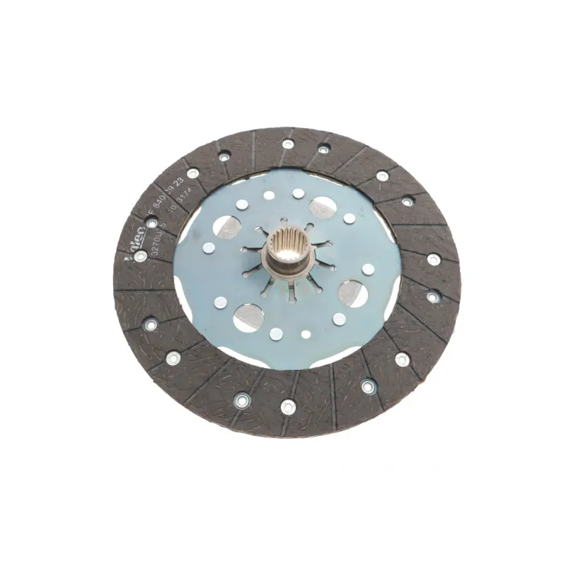 Комплект зчеплення VALEO 837432 з демпфером для Nissan Qashqai J11, Renault Kangoo KW0/1 1.5 dCi 2008-