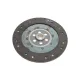 Комплект зчеплення VALEO 837437 для Opel Astra H/Combo 1.7 CDTI 2004-, діаметр 228мм