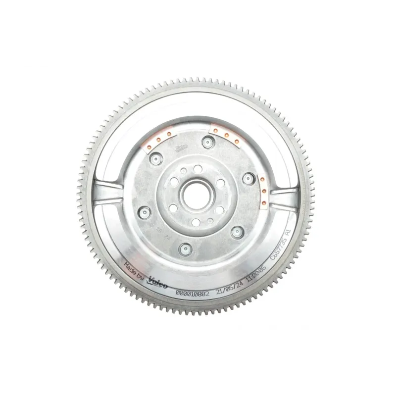 Демпфер + комплект зчеплення Ford Focus III/Mazda 3 1.6TDCi/CD 10-