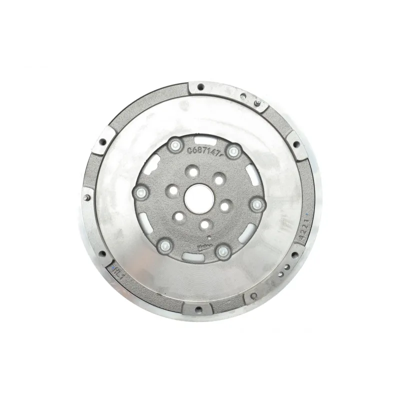Демпфер + комплект зчеплення Ford Focus III/Mazda 3 1.6TDCi/CD 10-