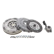 Комплект зчеплення VALEO 837454 з демпфером для Ford Focus II/III, C-Max 2.0 TDCi