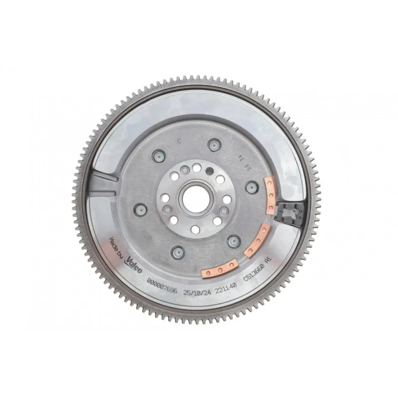 Комплект зчеплення VALEO 837454 з демпфером для Ford Focus II/III, C-Max 2.0 TDCi