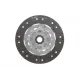 Комплект зчеплення VALEO 837454 з демпфером для Ford Focus II/III, C-Max 2.0 TDCi